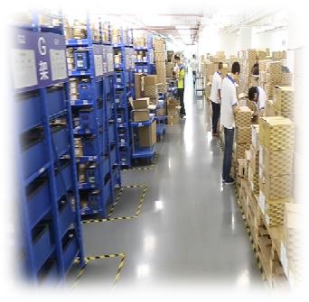 科技賦能，高效協同 大盛智慧供應鏈管理體系解析